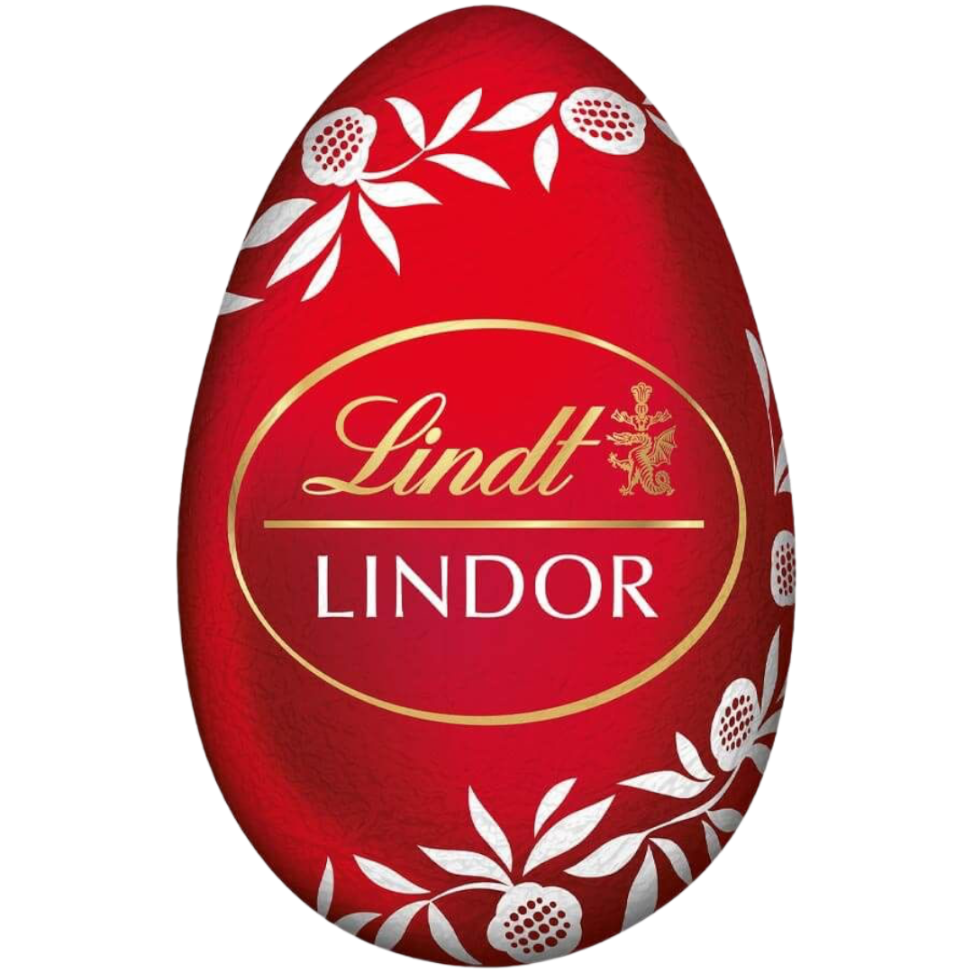 Lindt Milk Chocolate Filled Egg - 0.98oz (28g)