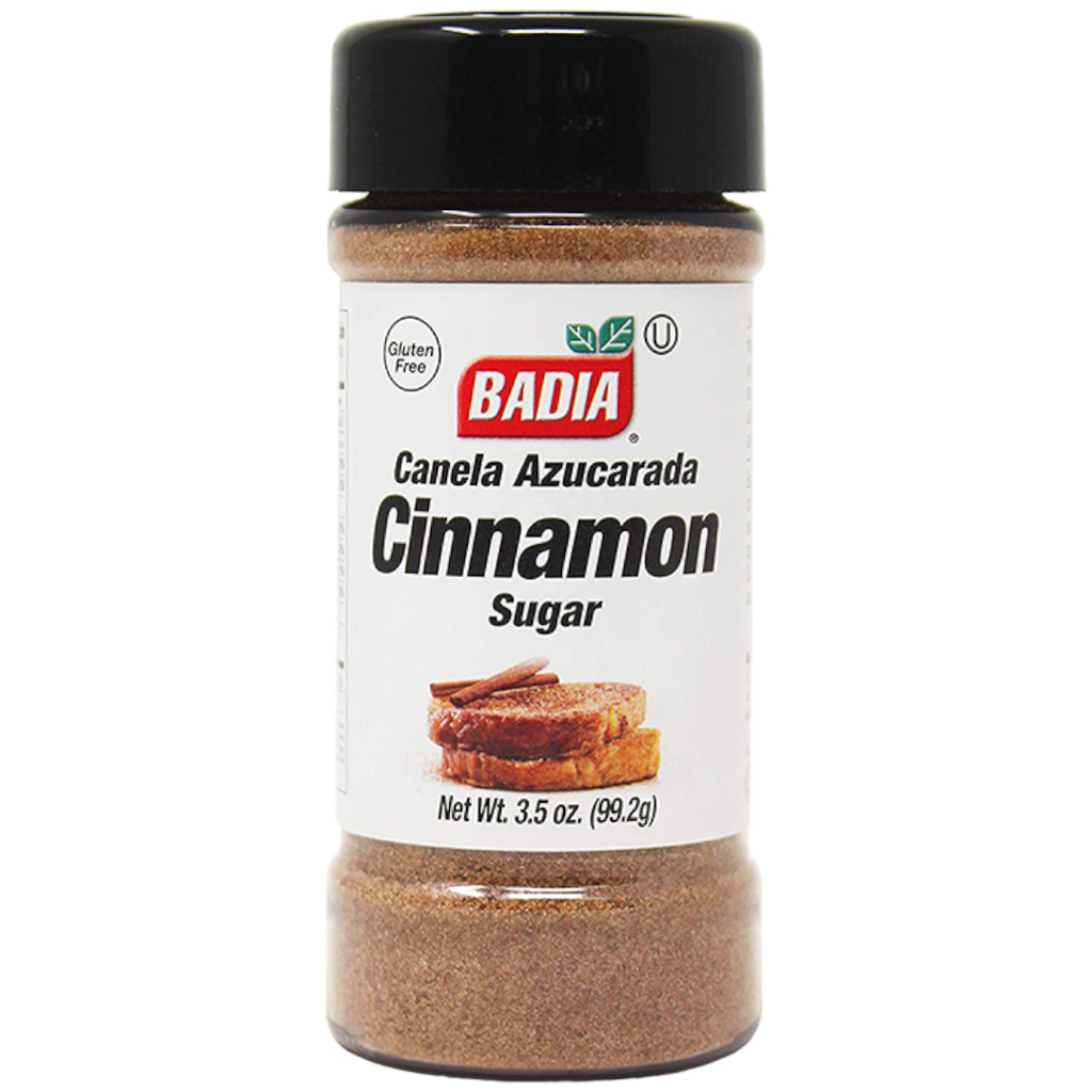 Badia Cinnamon Sugar - 3.5oz (99.2g)