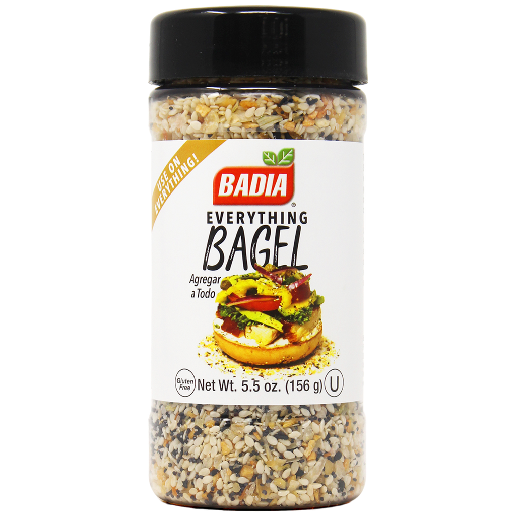 Badia Everything Bagel Seasoning - 2.8oz (79.4g)