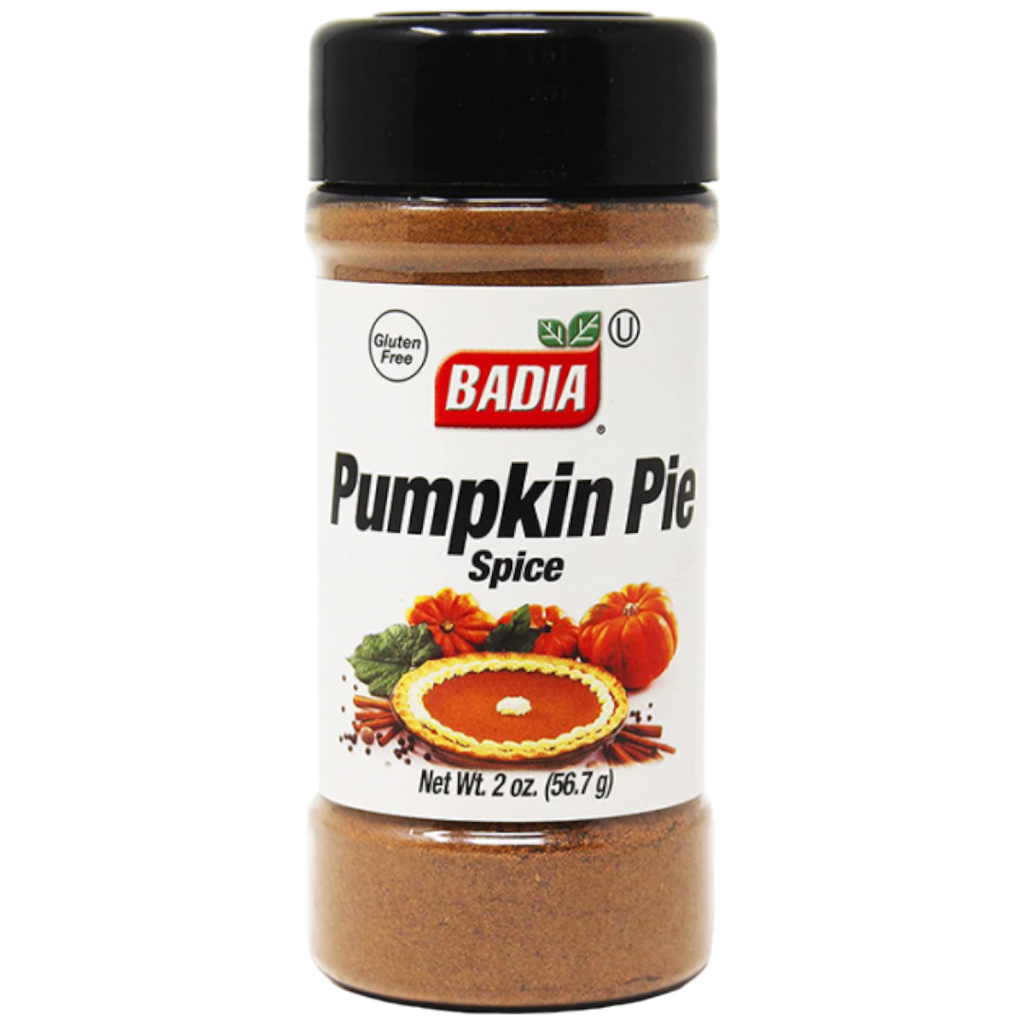 Badia Pumpkin Pie Spice - 2oz (56.7g)