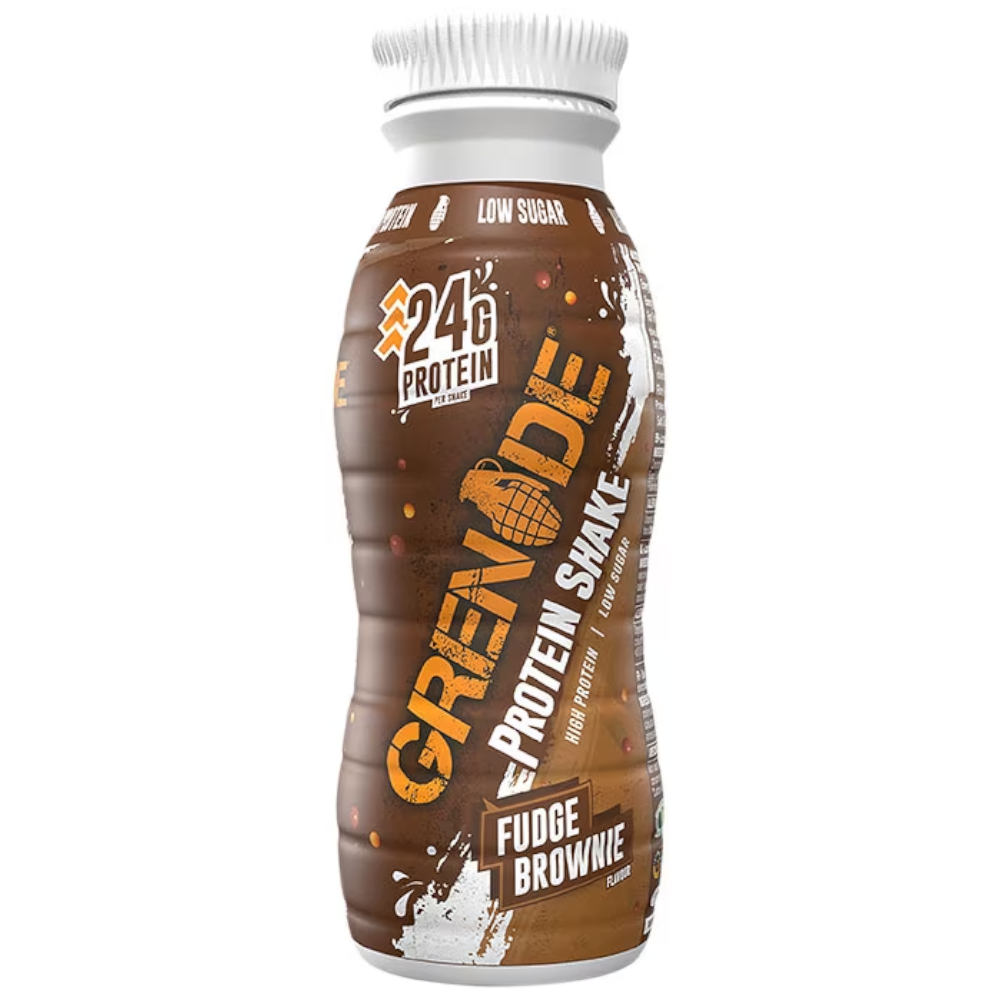 Grenade Carb killa Fudge Brownie Protein Drink - 11.1floz (330ml)