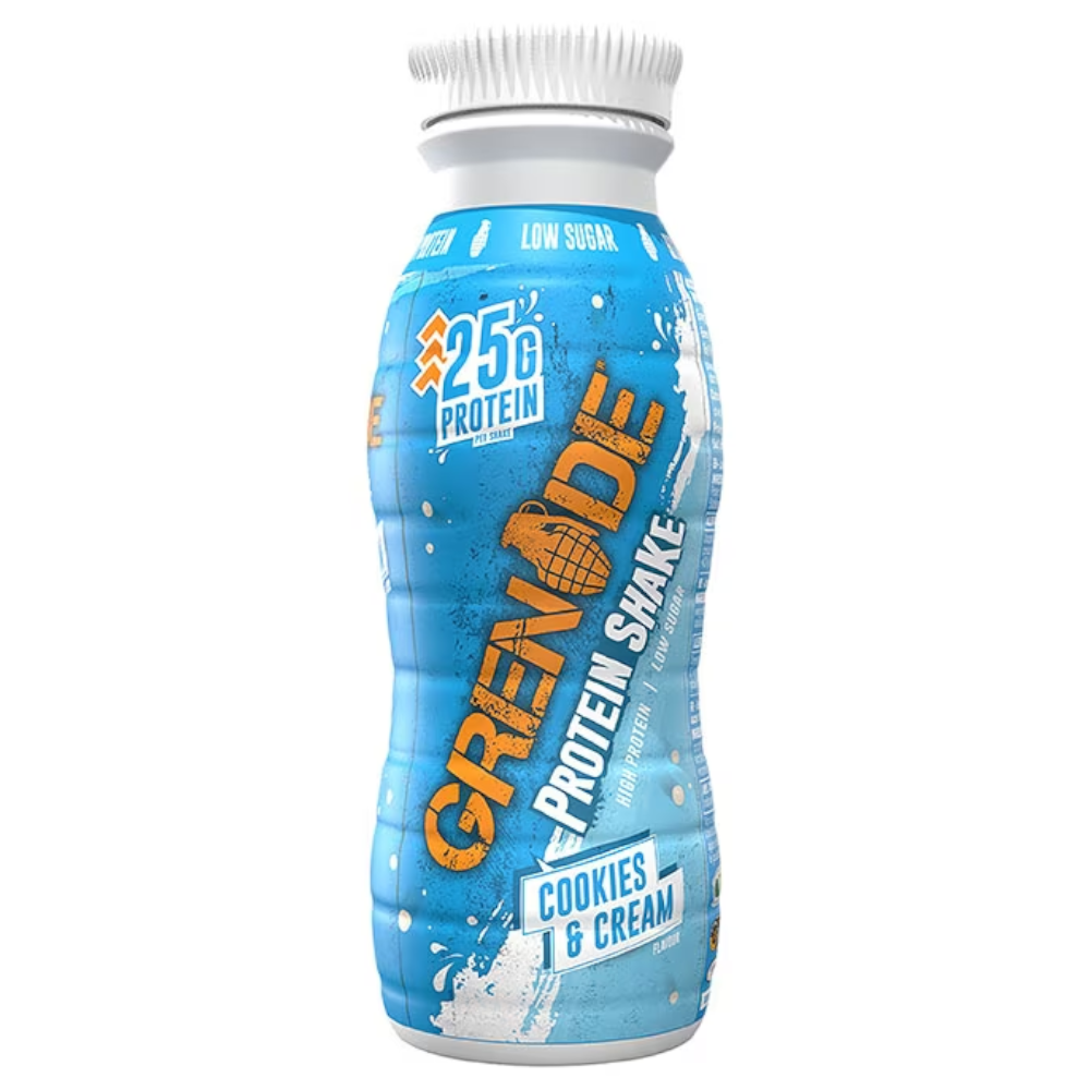 Grenade Carb killa Cookies And Cream Protein Drink - 11.1floz (330ml)