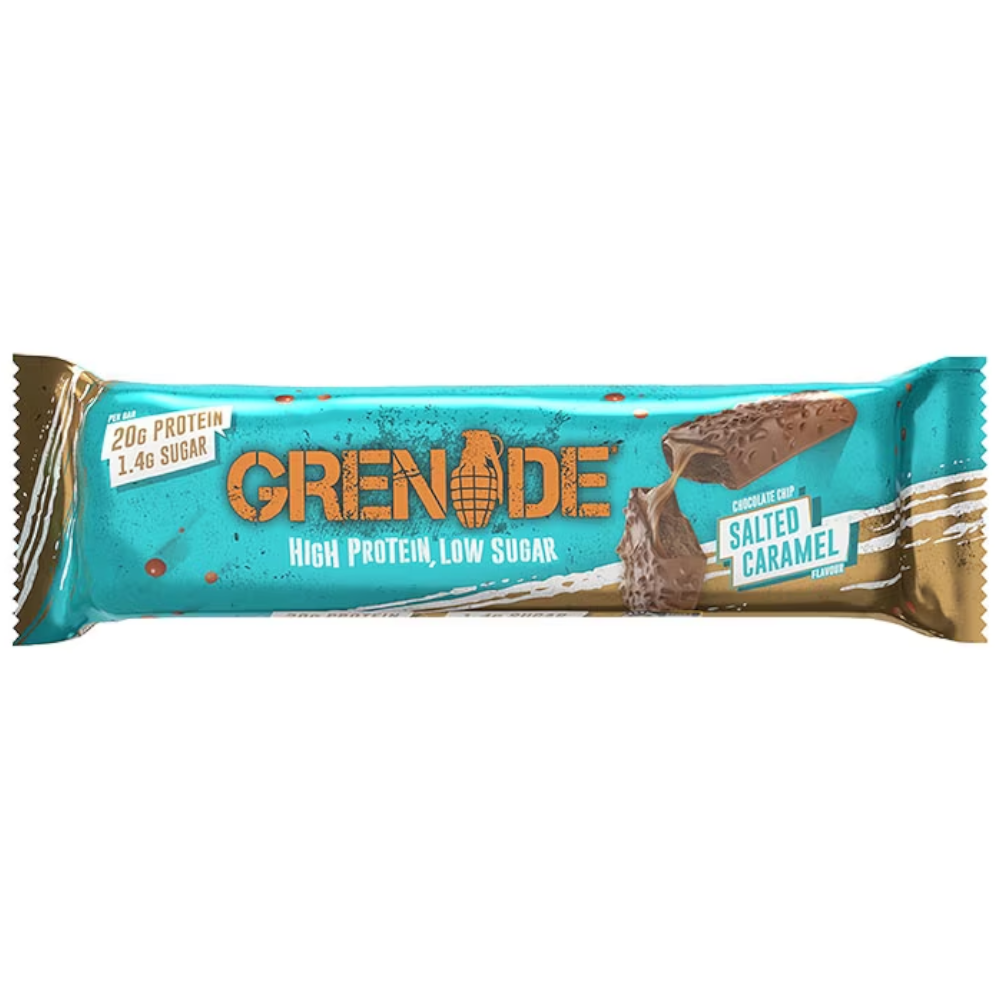 Grenade Carb Killa Salted Caramel Bar 2.11oz (60g)