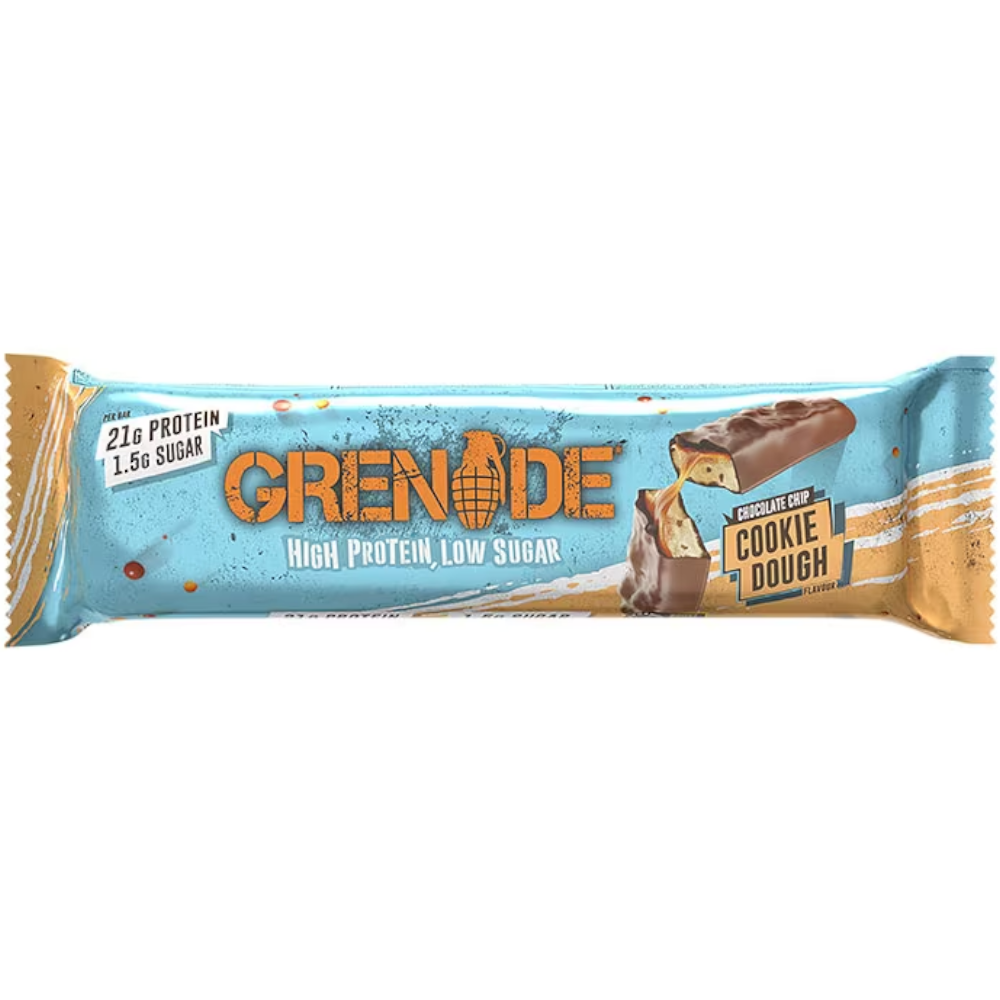 Grenade Carb Killa Cookie Dough Bar 2.11oz (60g)