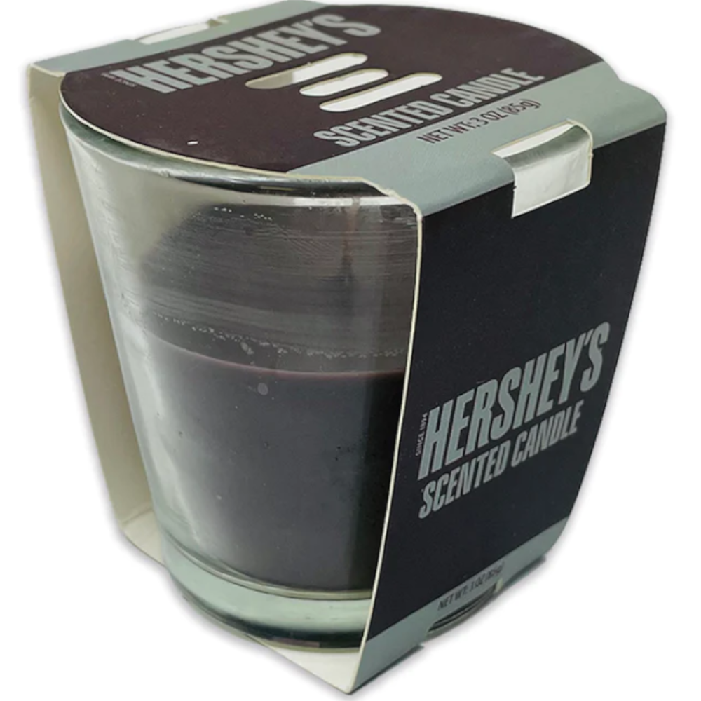 Hershey's Chocolate Scented Candle - 3oz (90g)