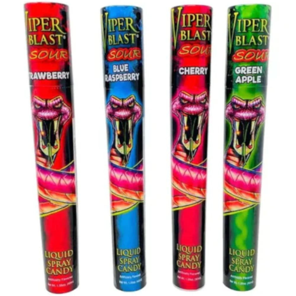 Espeez Viper Sour Spray Candy - 0.4floz (1.35ml)