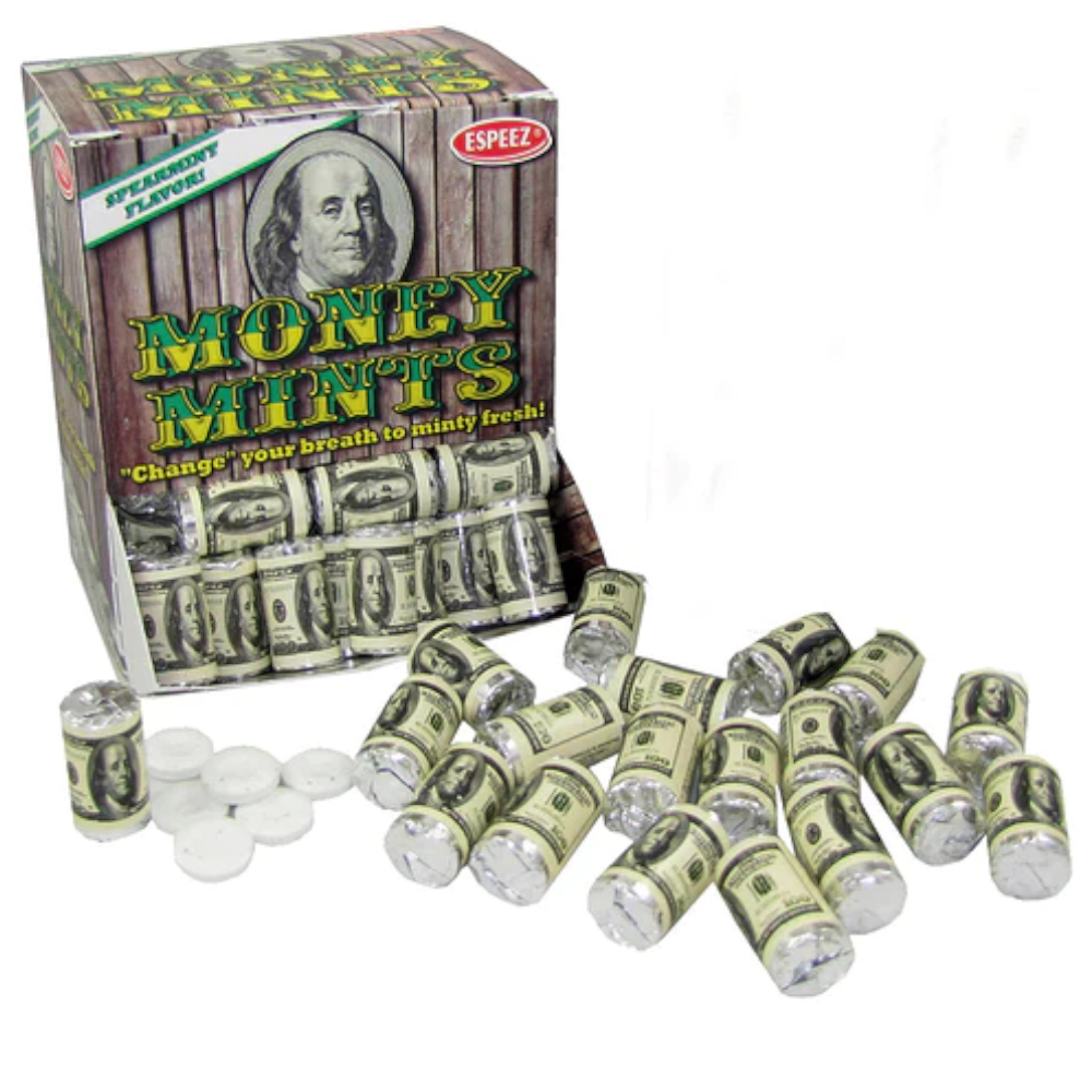 Espeez Money Mints Roll - single - 0.40oz (11.5g)