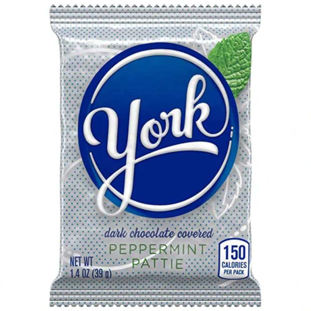 York Peppermint Patties - 1.4oz (39g)