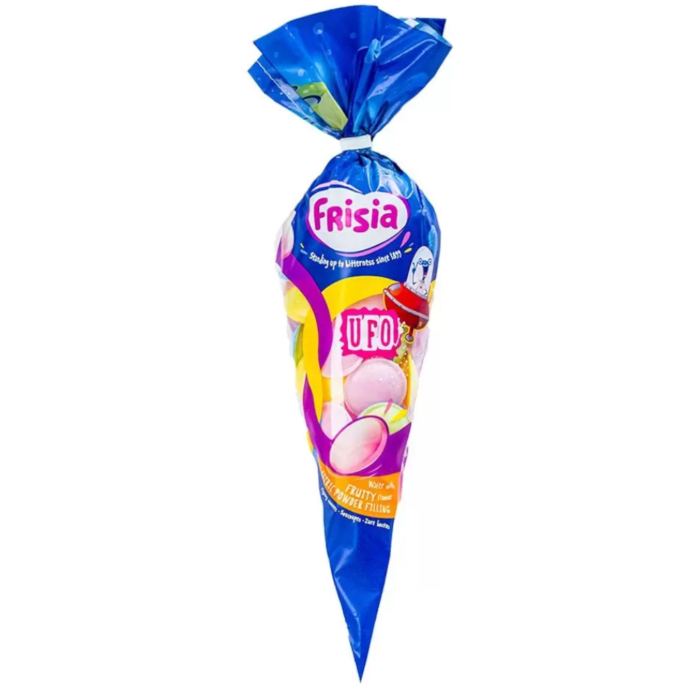 Frisia UFO Flyers Cone Bag - 1.58oz (45g)