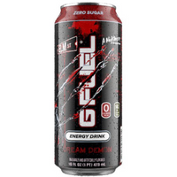 G FUEL - A Nightmare On Elm Street Dream Demon Zero Sugar Energy Drink - 16fl.oz (473ml)