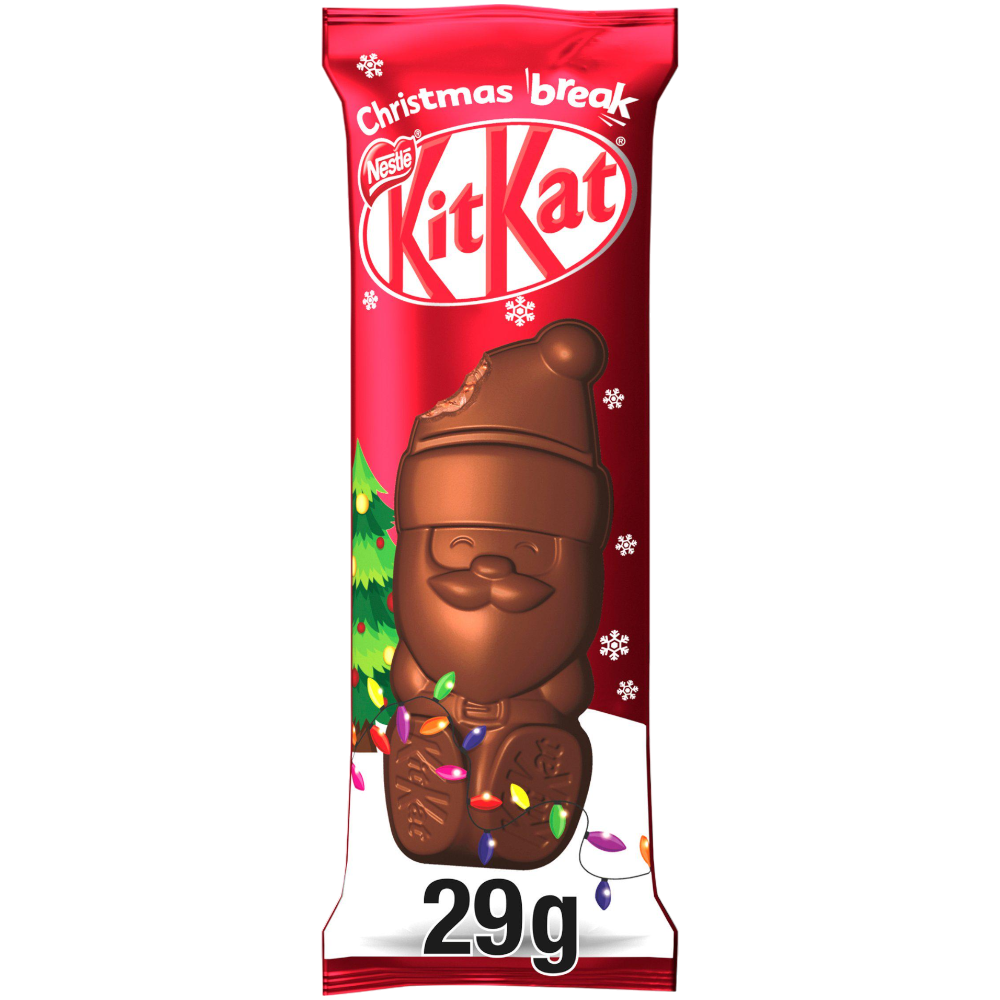 KitKat Santa - 1oz (29g)