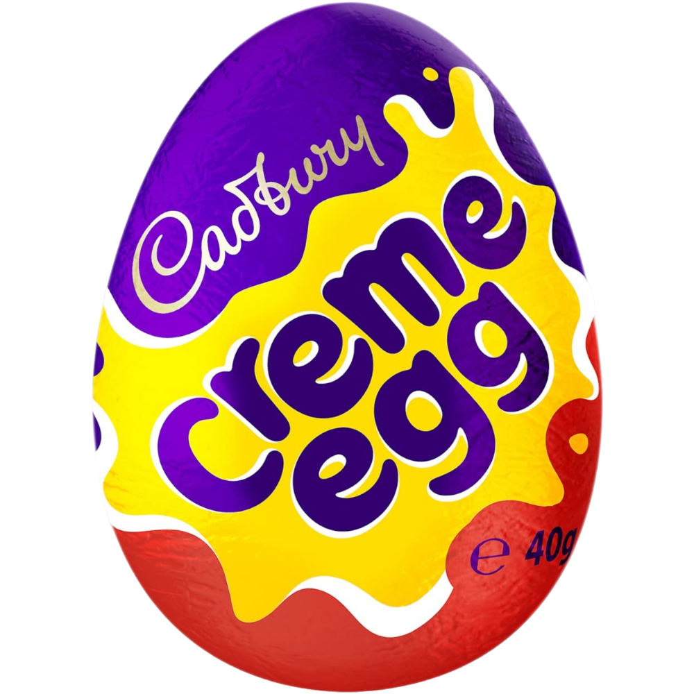 Cadbury Creme Egg - 1.41oz (40g)