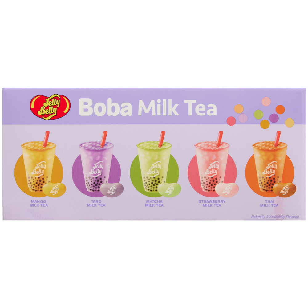 Jelly Belly Bubble Tea Jelly Beans - 1oz (28g)