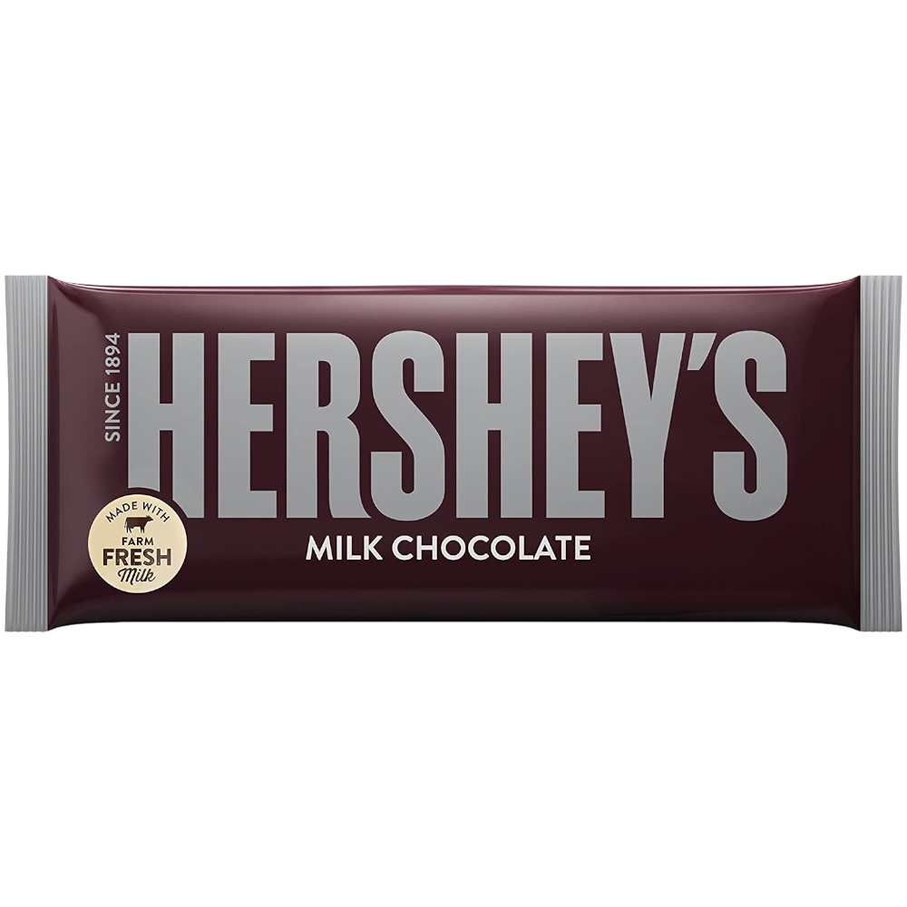 Hershey's Milk Chocolate Bar - 1.41oz (40g)