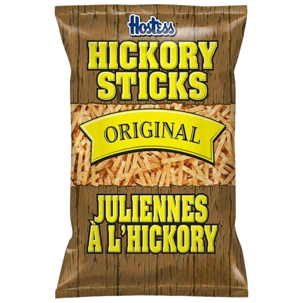 Lay's Hostess Hickory Sticks (Canada) - 2.29oz (65g)