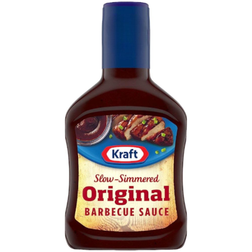 Kraft Original Barbeque Sauce - 18oz (510g)