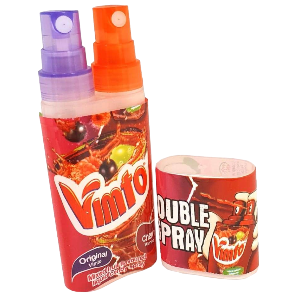 Vimto Double Spray - 0.4fl.oz (12ml)