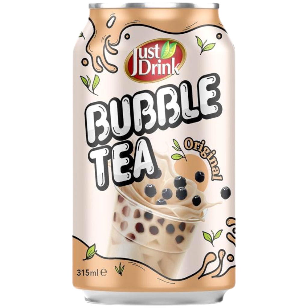 Just Drink Bubble Tea Original - 10.6fl.oz (315ml)