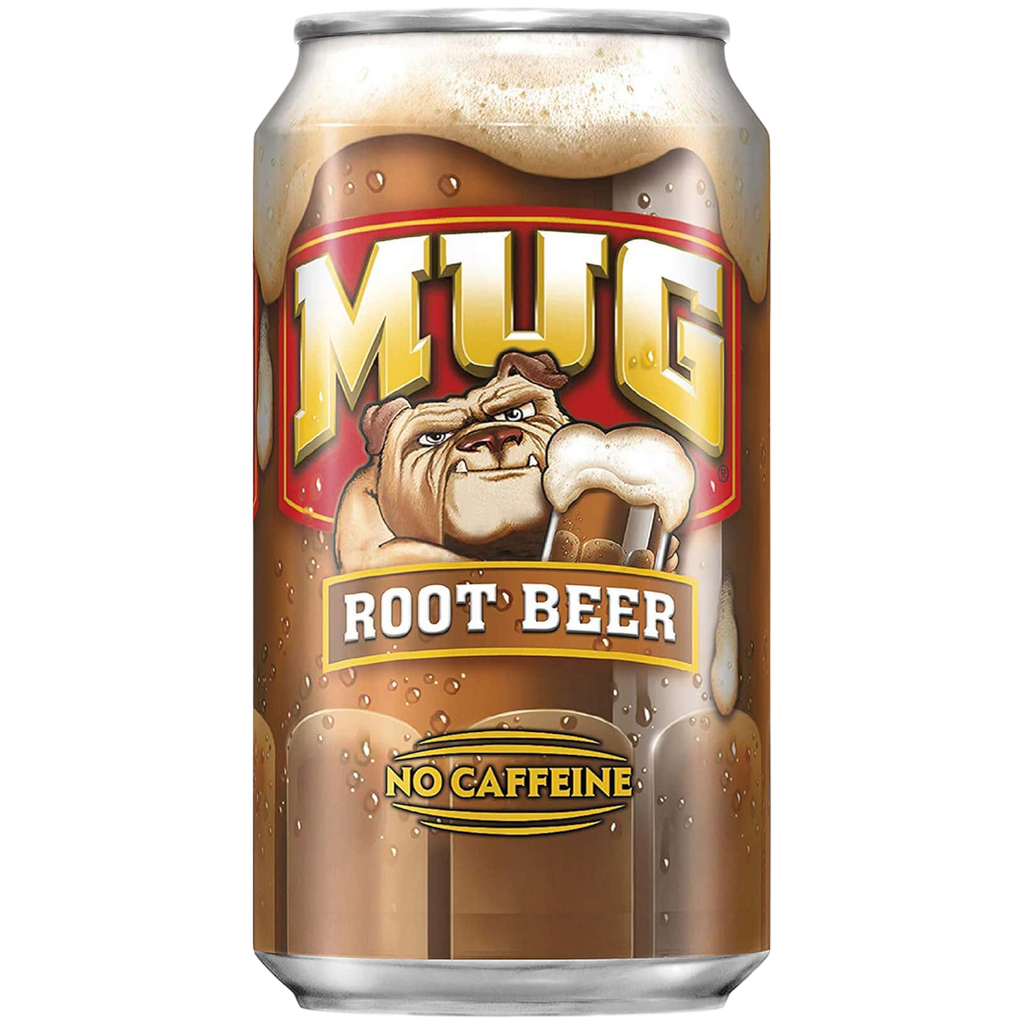 Mug Root Beer - 12fl.oz (355ml)
