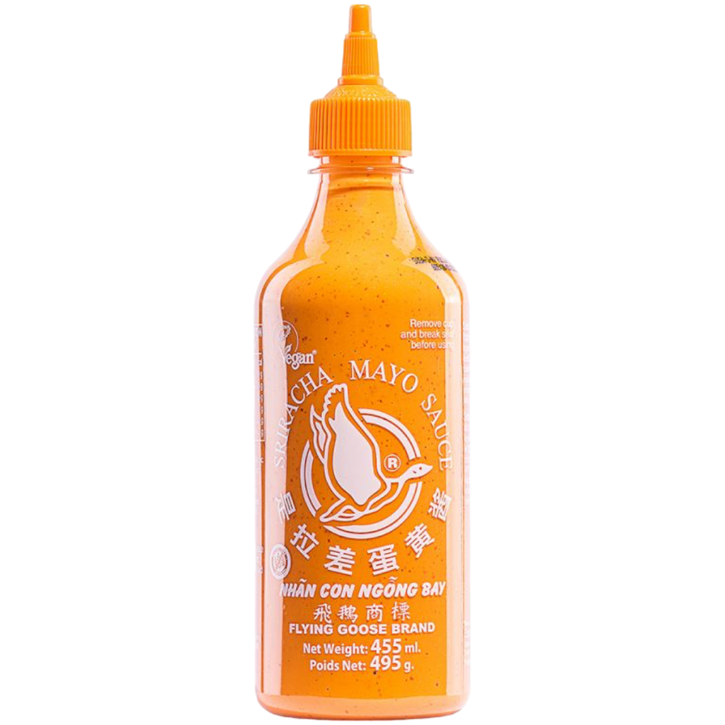 Flying Goose Sriracha Mayo - 15.38fl.oz (455ml)