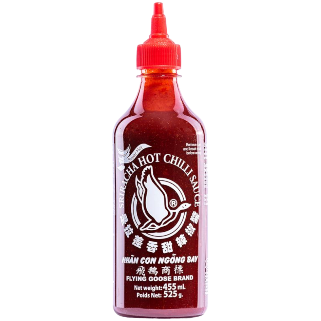 Flying Goose Sriracha Super Hot Chilli Sauce - 15.38fl.oz (455ml)