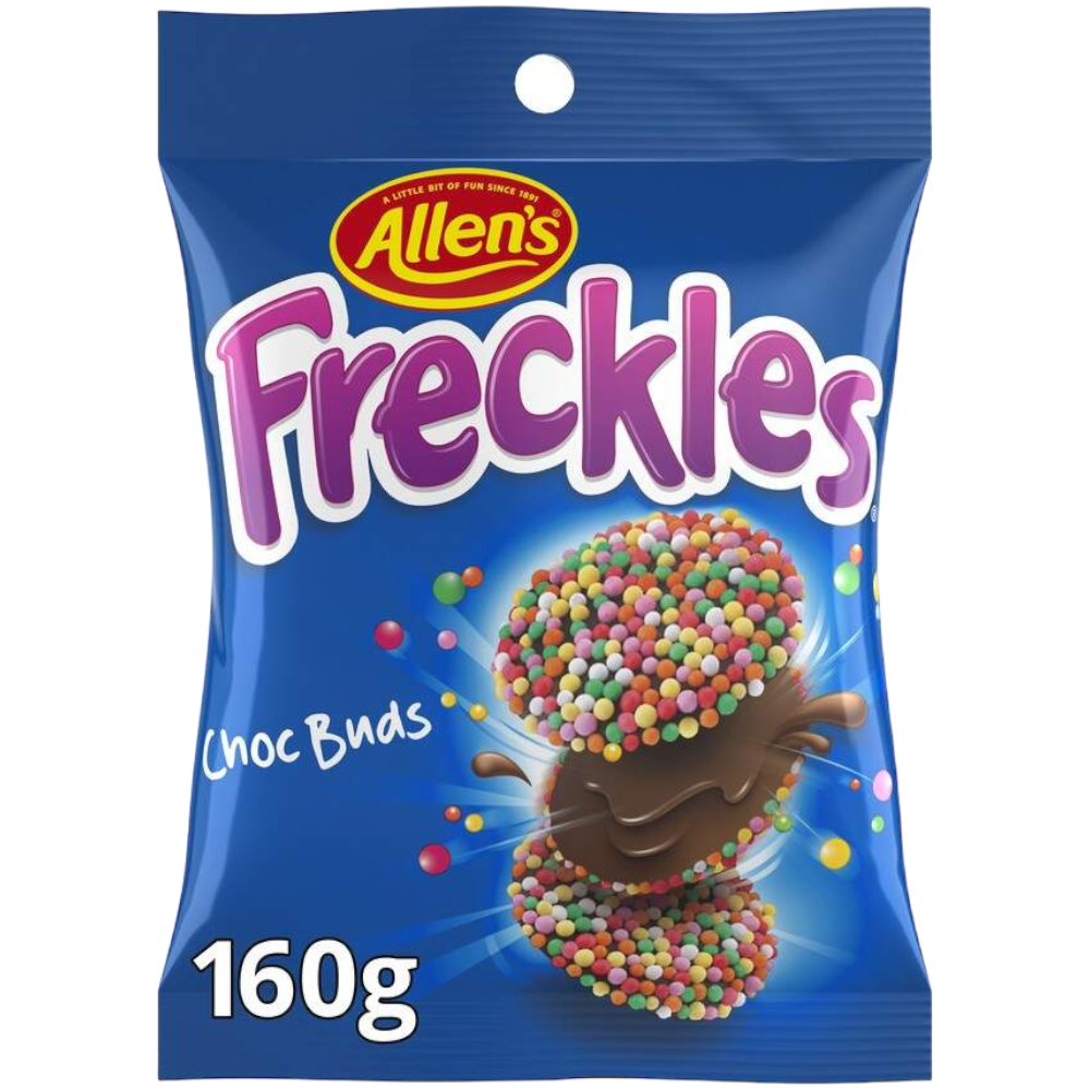 Allen's Freckles (Australia) - 5.64oz (160g)
