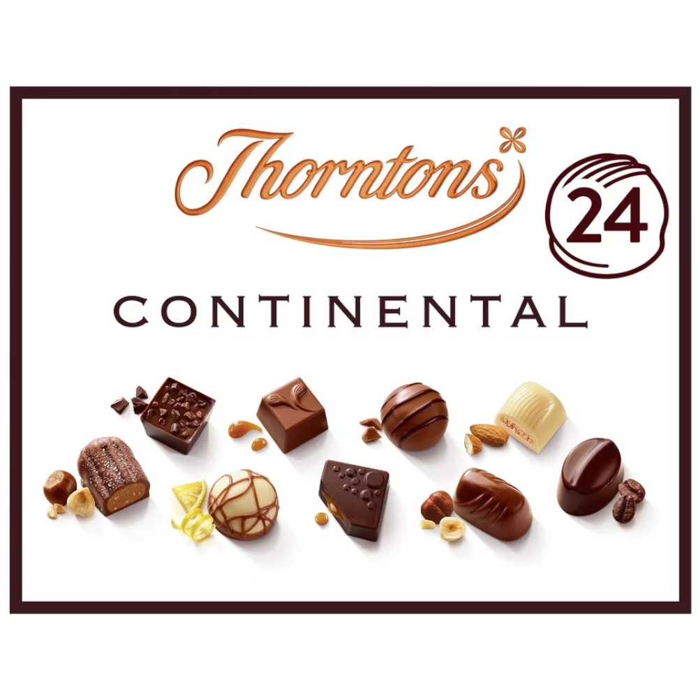 Thorntons Continental - 9.24oz (264g)