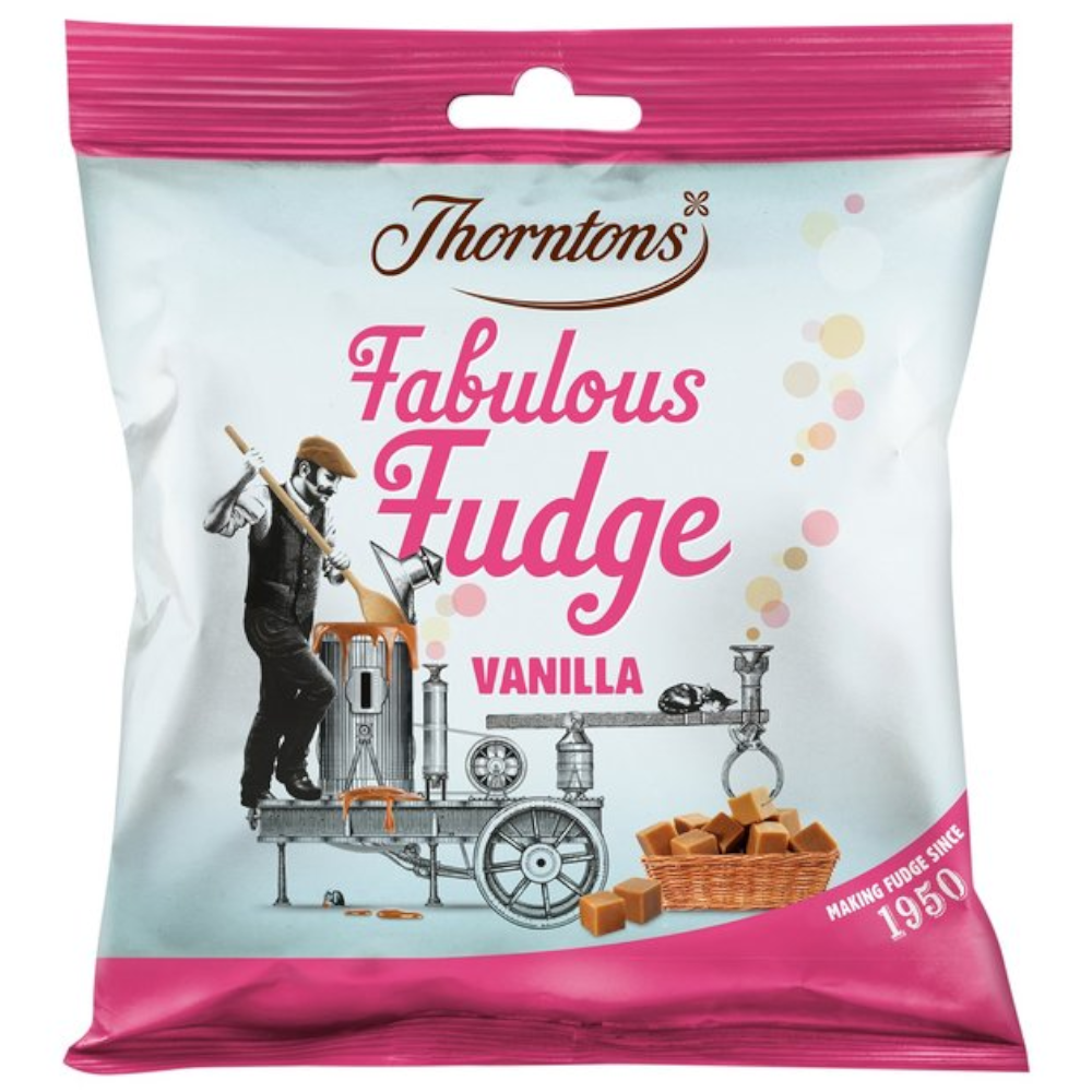 Thorntons Fabulous Fudge - 3.52oz (100g)