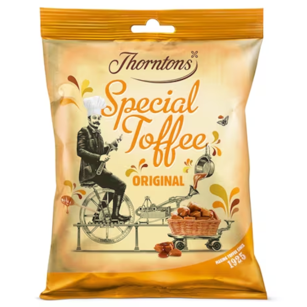 Thorntons Original Special Toffee - 3.52oz (100g)