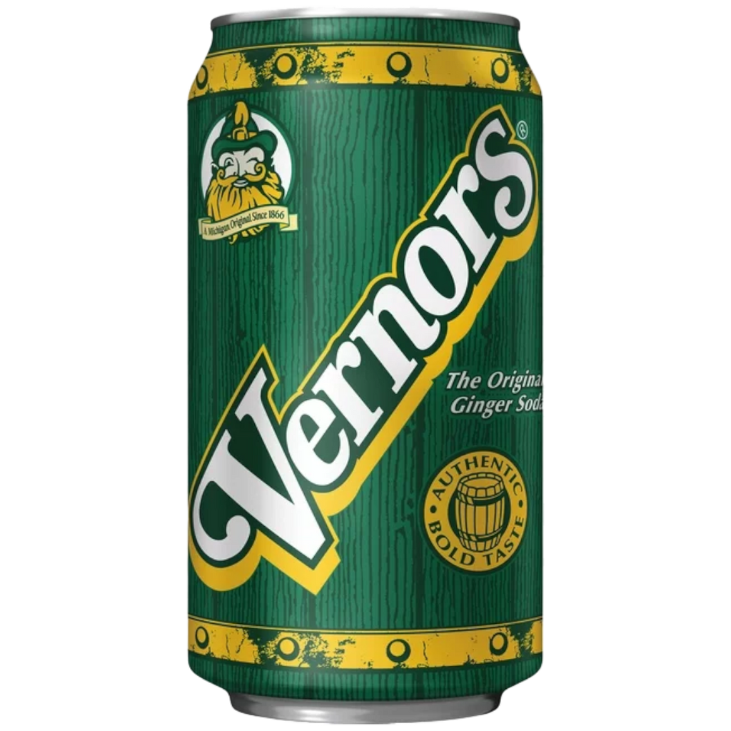 Vernors Ginger Ale - 12fl.oz (355ml)