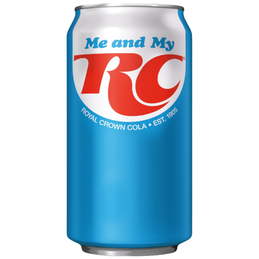 RC Cola - 12fl.oz (355ml)