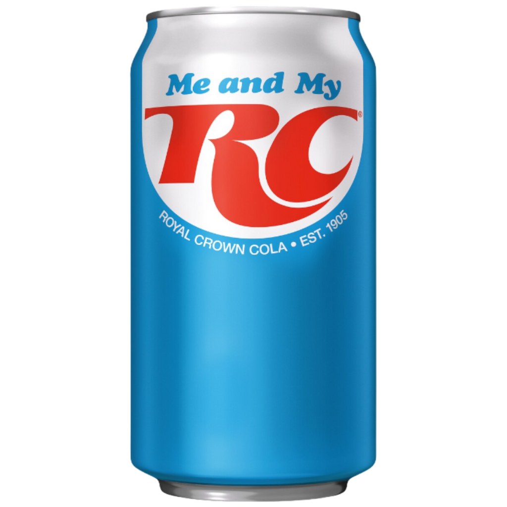 RC Cola - 12fl.oz (355ml)