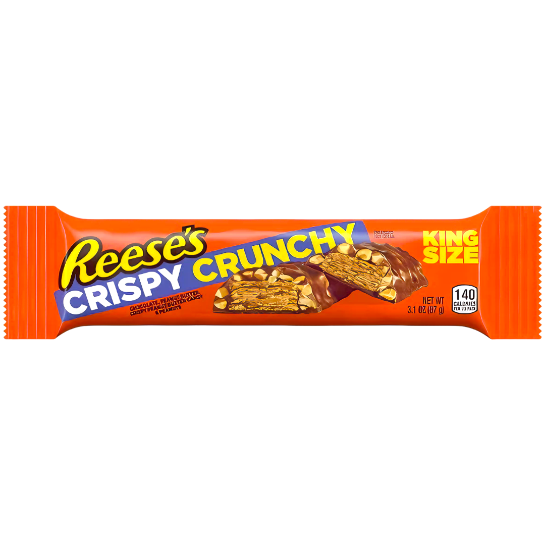 Reese's Crispy Crunch King Size - 3.1oz (88g)