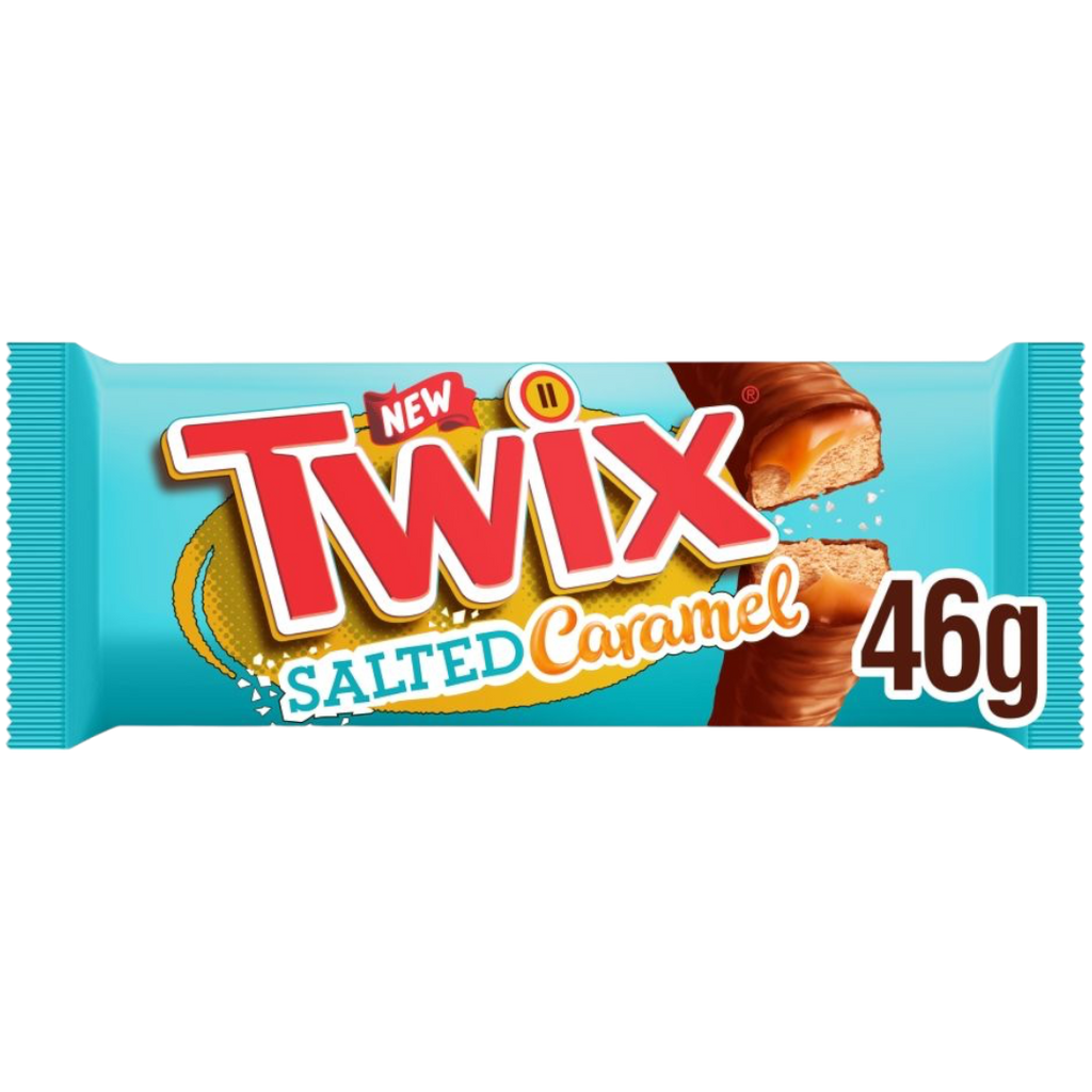 Twix Salted Caramel - 1.62oz (46g)