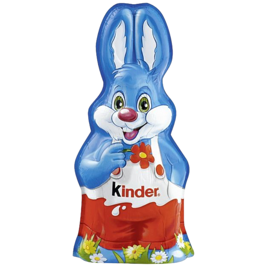 Kinder Chocolate Hollow Easter Bunny - 1.94oz (55g)