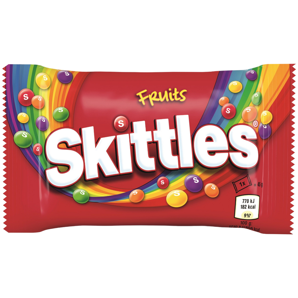 Skittles Original Fruits - 1.58oz (45g)