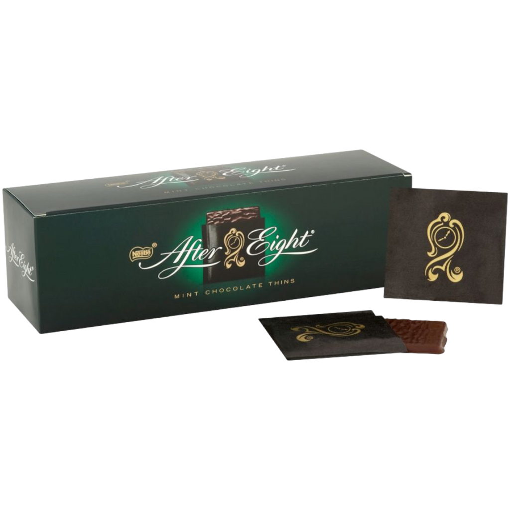 After Eight Dark Mint Chocolate Carton Box - 10.58oz (300g)