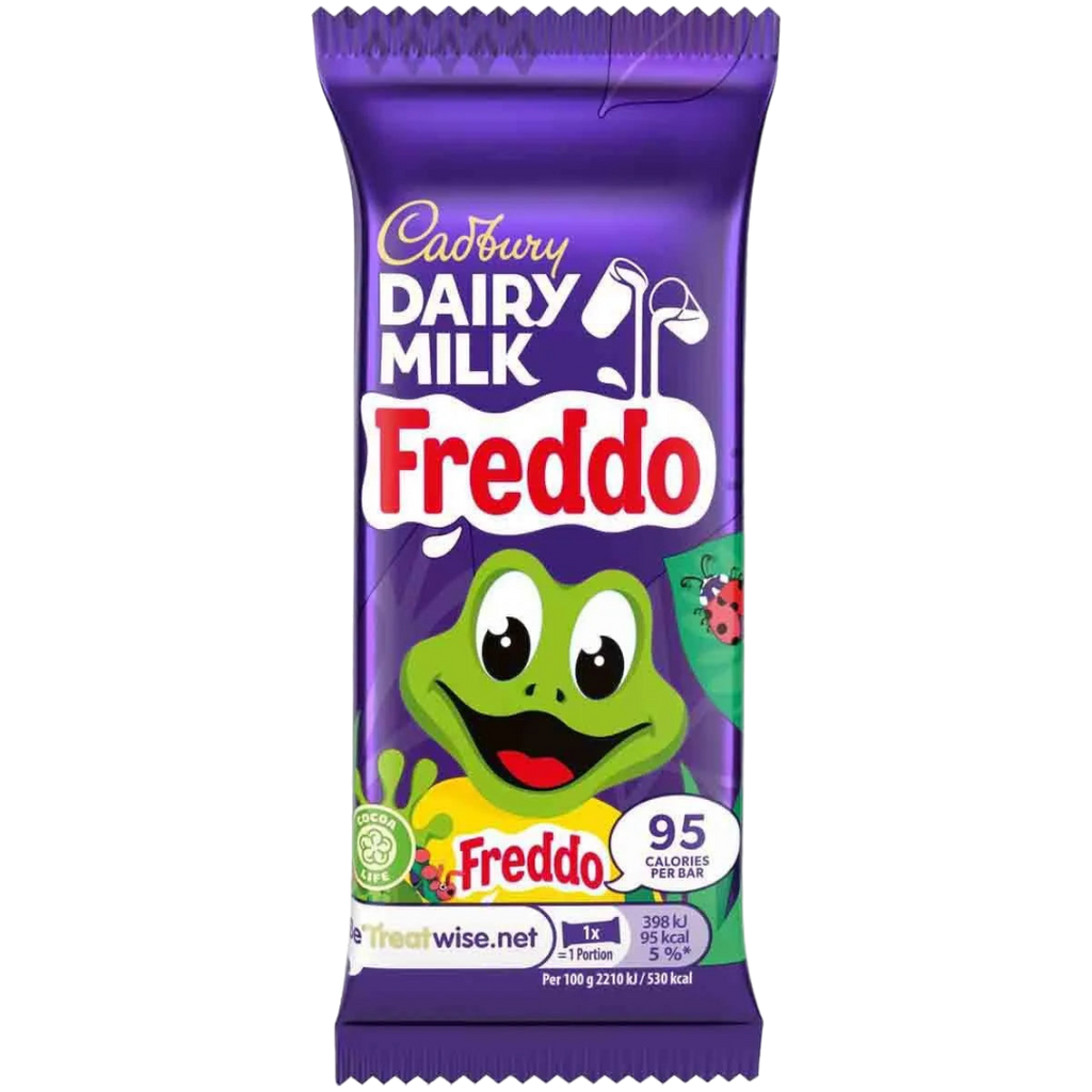 Cadbury Dairy Milk Freddo - 0.63oz (18g)
