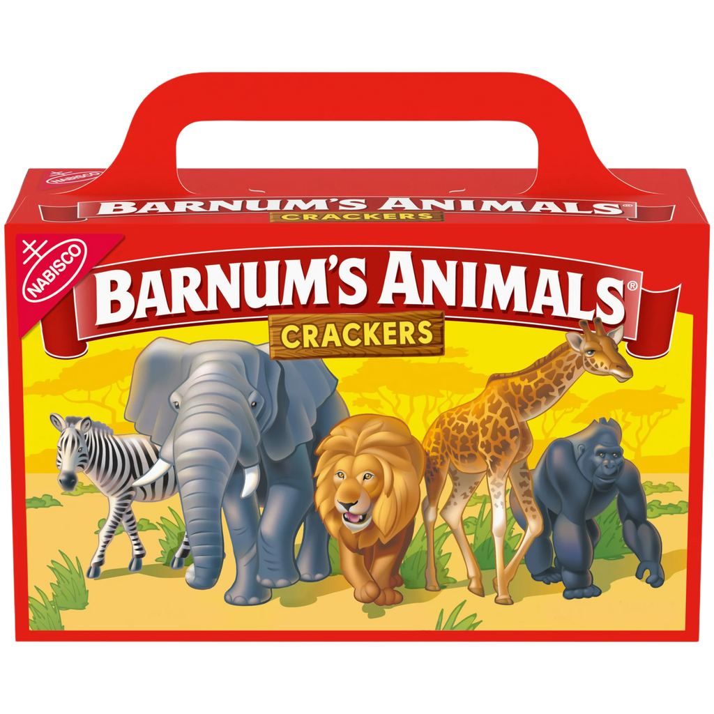 Nabisco Barnum's Animals Crackers - 2.13oz (60g)