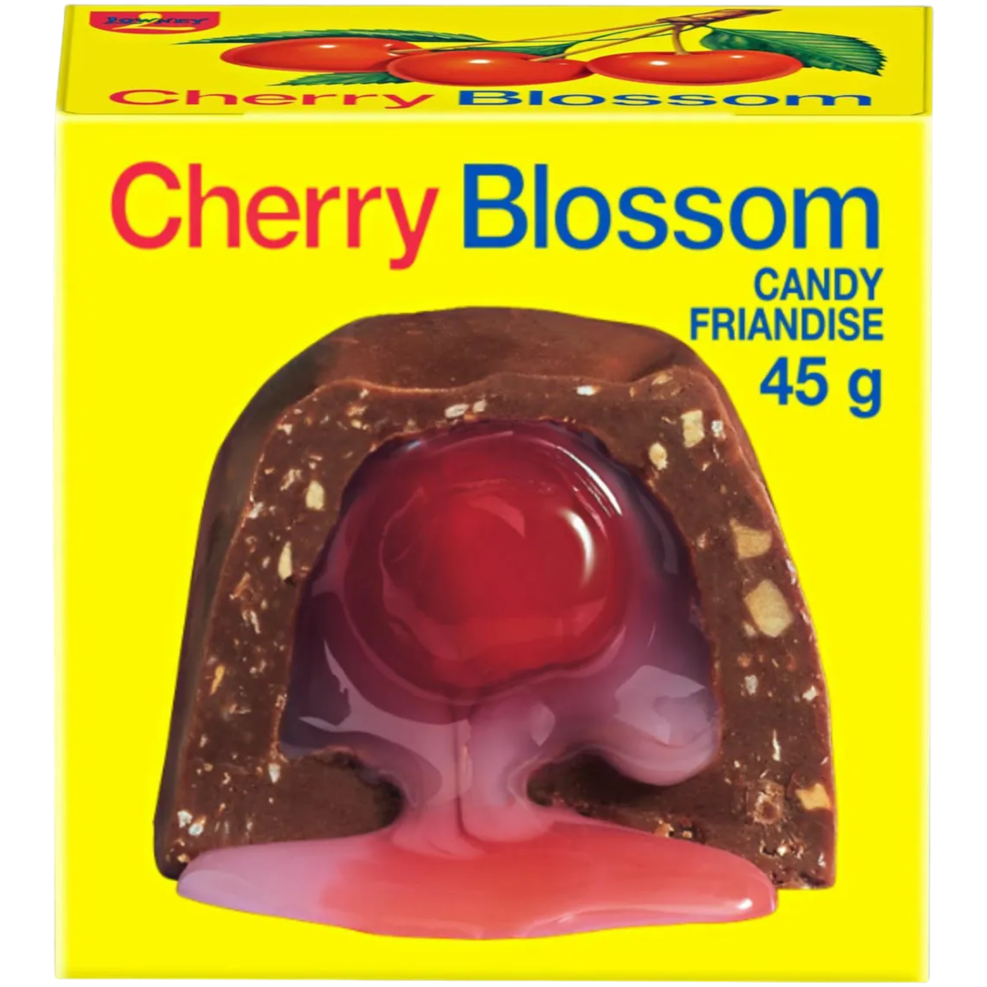 Hershey's Cherry Blossom (Canada) - 1.6oz (45g)