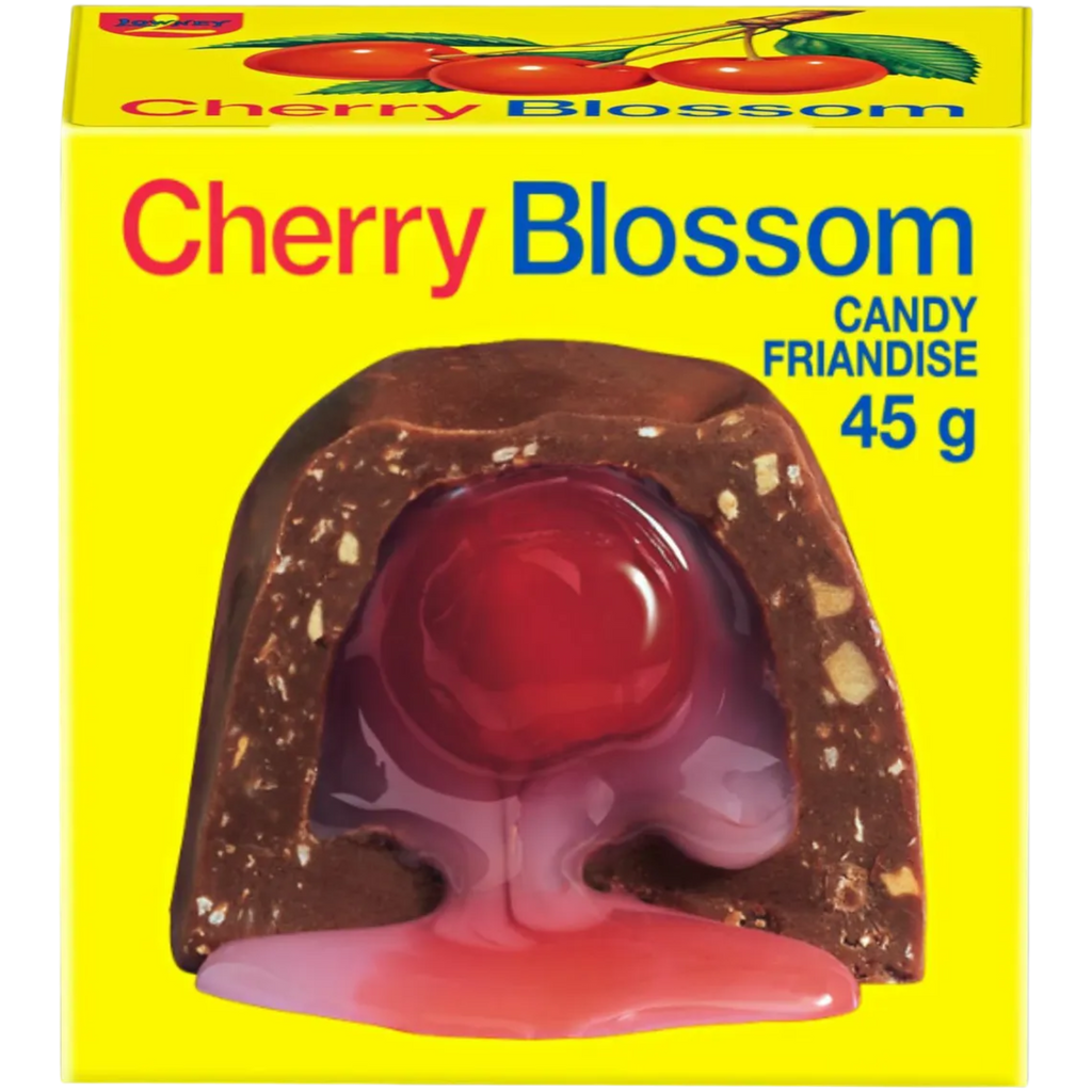 Hershey's Cherry Blossom (Canada) - 1.6oz (45g)