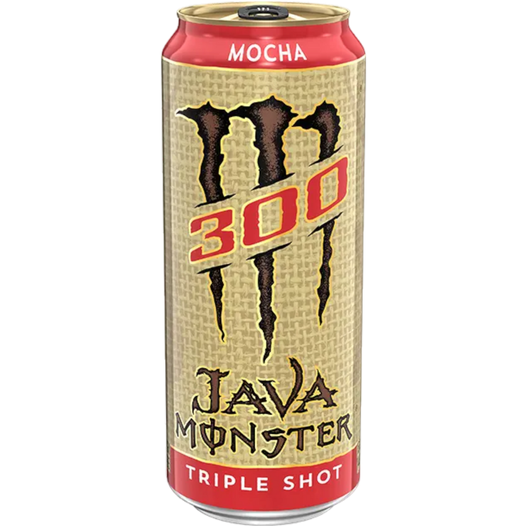 Monster Java 300 Triple Shot Mocha - 15fl.oz (443ml)