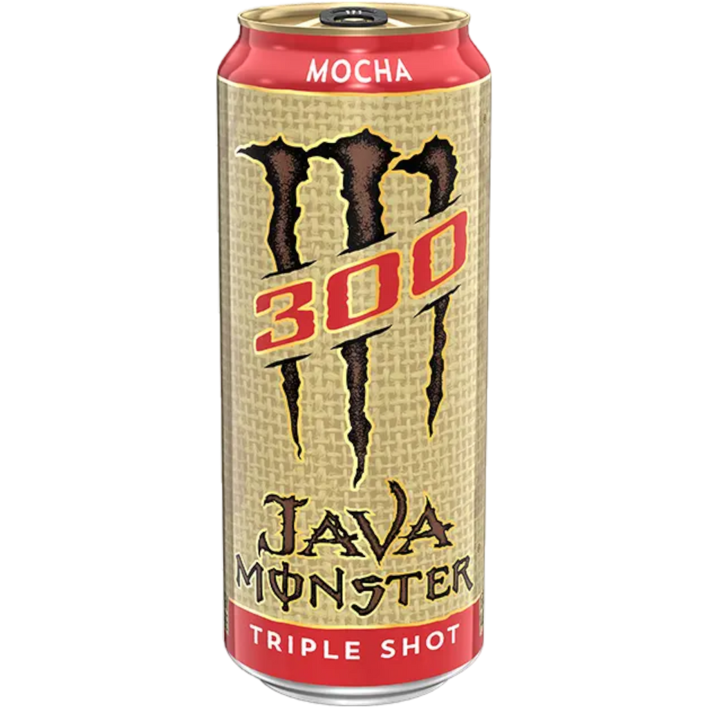 Monster Java 300 Triple Shot Mocha - 15fl.oz (443ml) | Poppin Candy