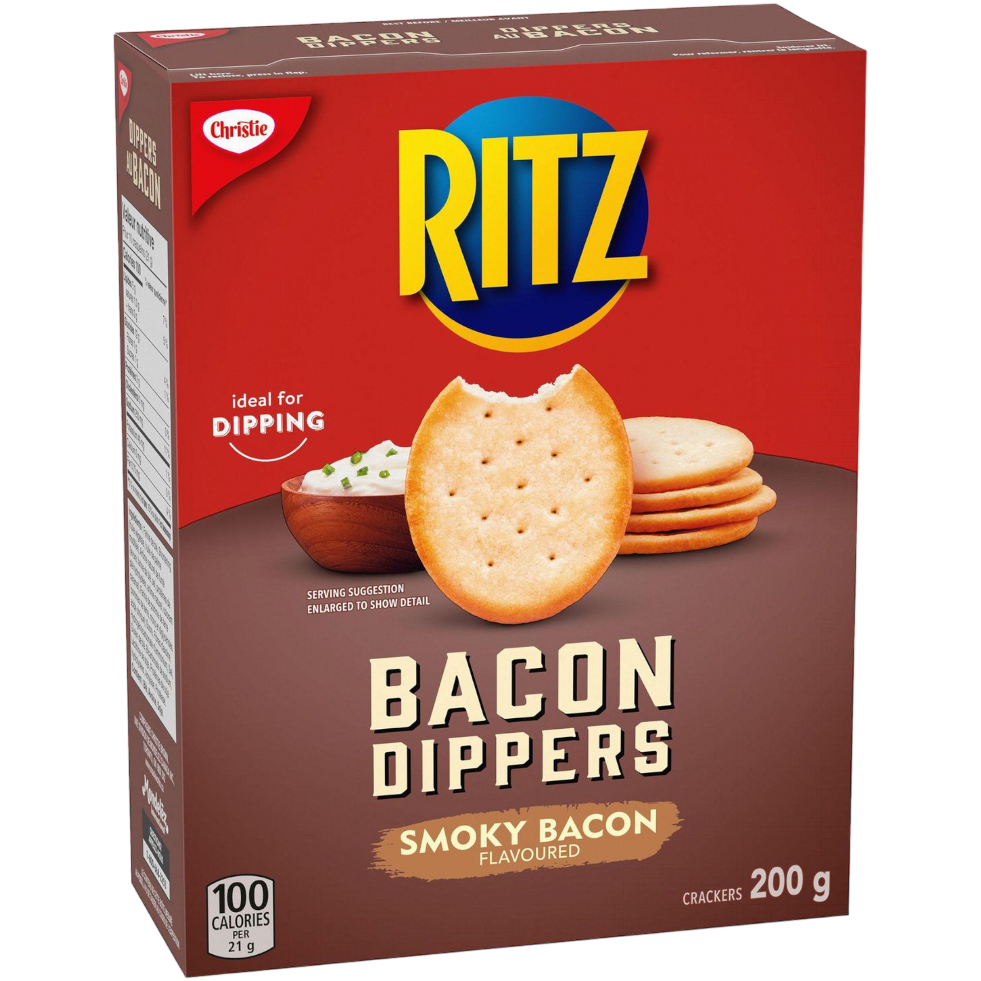 Ritz Bacon Dippers Share Box - 7oz (200g)