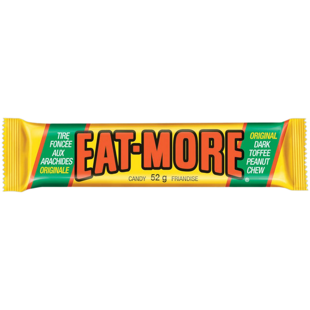 Hershey's Eat-More (Canada) - 1.83oz (52g)