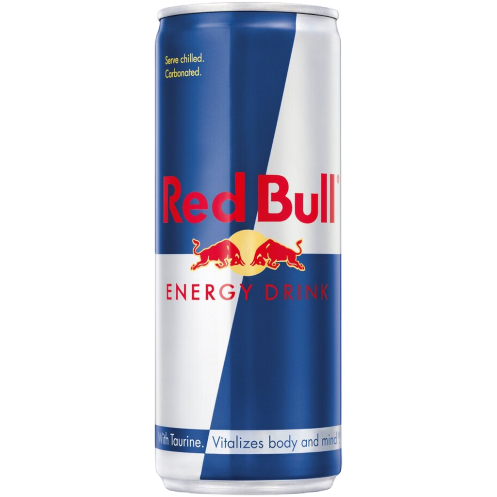 Red Bull Energy Drink Can - 8.45fl.oz (250ml)