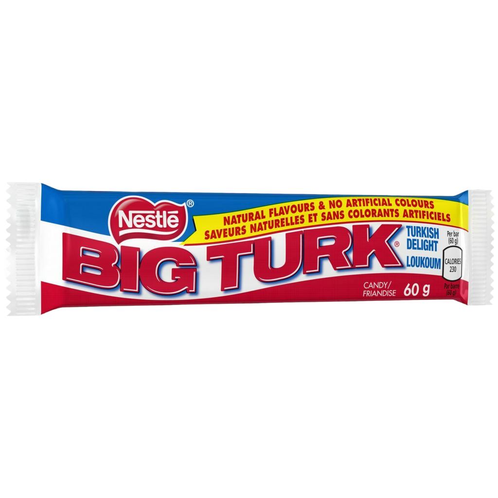 Nestle Big Turk (Canada) - 2.1oz (60g)