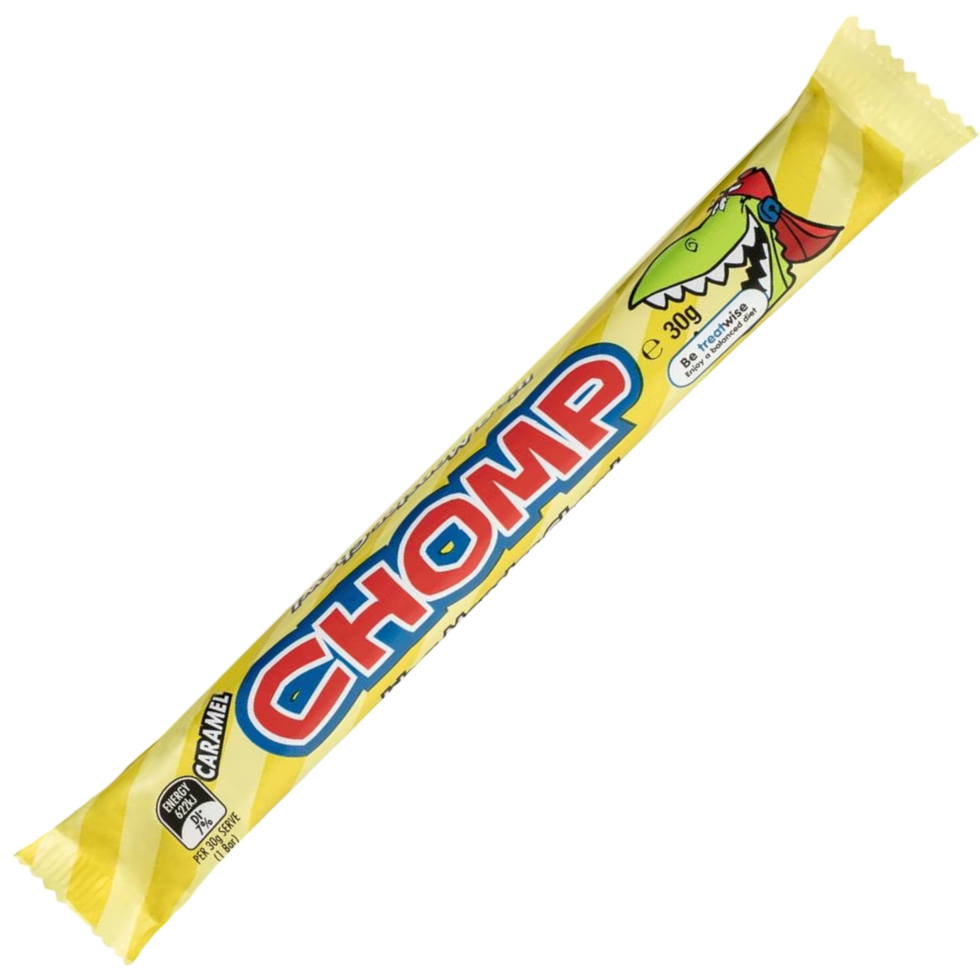 Cadbury Chomp Chocolate Bar (Australian) - 1.1oz (30g)