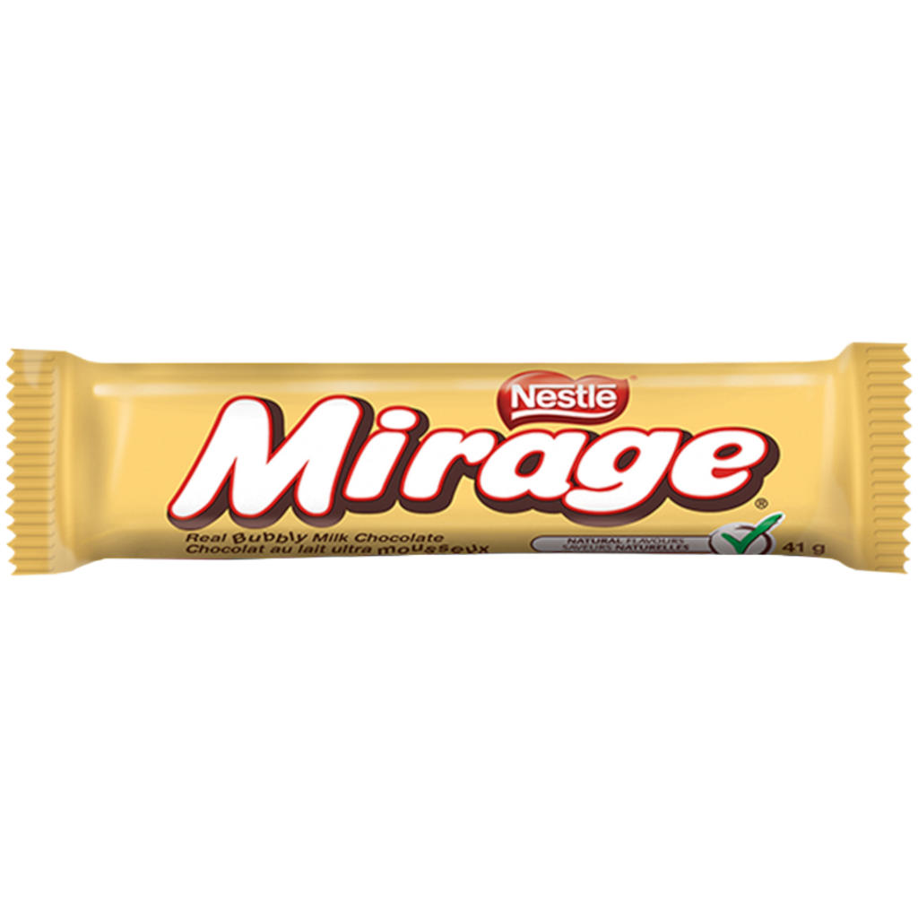 Nestle Mirage (Canada) - 1.45oz (41g)