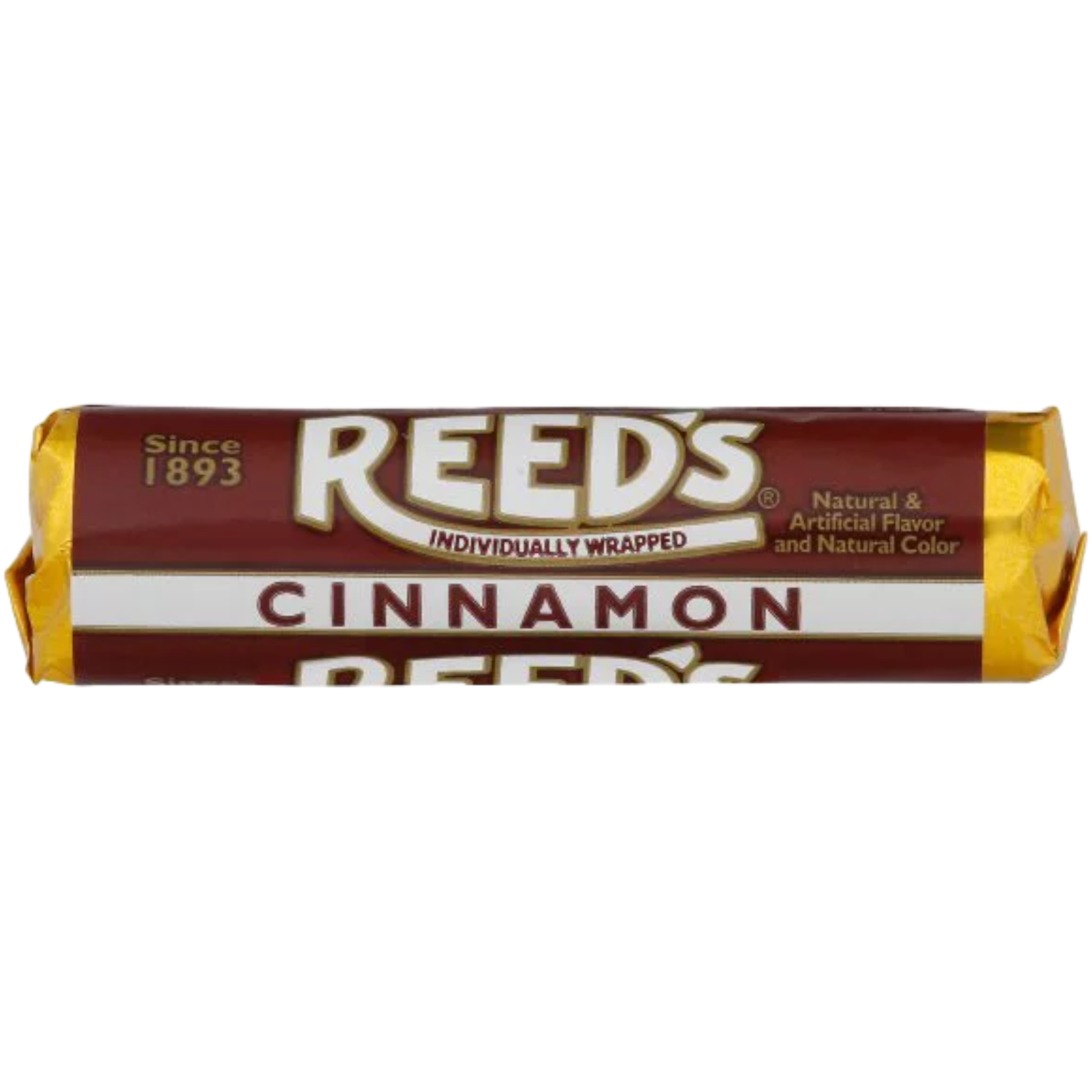 Reed's Cinnamon Candy Roll - 1.01oz (28g)